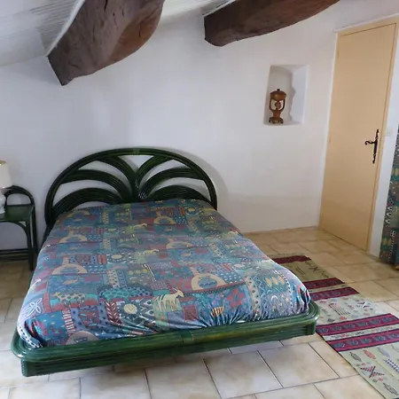 Сasa de vacaciones Brimborion Alba-la-Romaine